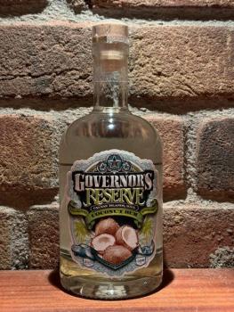 Rum Cayman Islands Governor's Reserve Coconut Rum 0,5 l Flasche